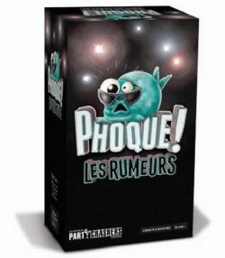 JEU PHOQUE LES RUMEURS - PARTY CRASHERS